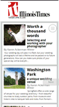 Mobile Screenshot of capitalcitywedding.com